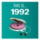 Музыкальный CD диск Various – This Is... 1992 1CD (Фирменный) - изображение 1