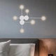 Бра LED 27534 Білий 73х91х7 см. - зображення 2