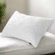 Подушка NORDIC COMFORT+ IDEIA 40х60 см с молнией белая (8-34693*001) - изображение 1