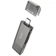 Кардидер HOCO HB39 USB to Type-C 5Gbps SD Black - изображение 3