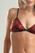 Жіночий комплект білизни Emporio Armani S Червоний (3F232-164791руб) - изображение 4