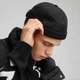 Кепка докер Docker cap "Х" Чорная OneSize без козирька с логотипом - изображение 8