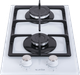 Варильна поверхня Ventolux HSF320G CS (WH) 3 - зображення 2