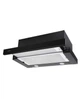 Вытяжка Ventolux garda 50 bk (750) smd led - изображение 1