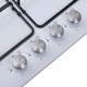 Варильна поверхня Ventolux HG640 B2 S (WH) - зображення 5