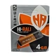 Флеш память 4Gb Hi-Rali Stark Gold (58096) - изображение 1