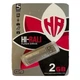 Флеш память 2Gb Hi-Rali Corsar silver (55292) - изображение 1