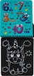 Скретч-книга Centrum 80273 Unicorn 16х19 см 9 листов (4030969802731) - изображение 3