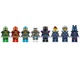 Конструктор LEGO NINJAGO Вовча Маска Тіньового Додзьо (71813) - зображення 7