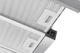 Вытяжка Ventolux GARDA 60 INOX (1100) LED - изображение 5