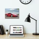 Деревянный постер «Ferrari F40» 210х297 мм - изображение 2