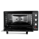 Печь электрическая Liberton LEO-551 BLACK - изображение 7