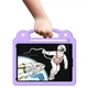 Чехол детский STR EVA с подставкой для Apple iPad Pro 10.5 (2017) Purple - изображение 3