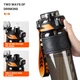 Бутылка для води TKK 1020 Black 850мл - изображение 7