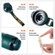 Бутылка для води TKK 1020 Green 850мл - изображение 4