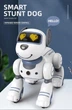 Інтерактивний Робот Собака на радіокеруванні з сенсорними зонами Smart stunt dog - зображення 9