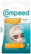 Płatki oczyszczające Compeed Anti-Spot Patch Triple Action Cleaner 7 szt (3663555005332) - obraz 1