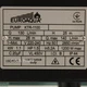 Насос центробежный БЦН Euroaqua KTR 1100 1,1 КВт - изображение 3