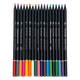 Олівці кольорові, 18 кольорів, круглий, ART Line - изображение 2