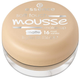 Mus podkładowy do twarzy Essence Soft Touch Mousse 16 Matt Vanilla 16 g (4059729197689) - obraz 1