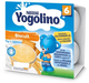 Deser mleczny Nestle Yogolino Biscuit 4 x 100 g (7613287073563) - obraz 1