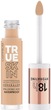 Korektor do twarzy Catrice Cosmetics True Skin High Cover 039-Warm Olive 4.5 ml (4059729285980) - obraz 1