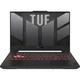 Ноутбук ASUS TUF A15 FA507XI-LP013, AMD Ryzen 9 7940HS, 5.2GHz, 15.6" FHD, 144 Hz, 16GB, SSD 512GB, NVIDIA GeForce RTX 4070 8GB, Free DOS - зображення 1
