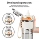 Бутылка для води TKK 1020 White 850мл - изображение 5