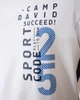 Футболка чоловіча CAMP DAVID (CS2112-3529-33/22-2) Білий M - изображение 5