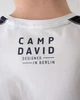 Футболка чоловіча CAMP DAVID (CS2112-3529-33/22-2) Білий M - изображение 8