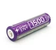 Аккумулятор Rablex 1500 mAh Li-ion 3.7V тип 18650 - изображение 3