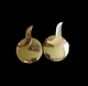 Сережки біжутерія Fashion Jewelry Кола Золотистого кольору - зображення 1