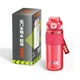 Бутылка для води TKK 1020 Pink 800мл - изображение 1
