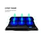 Подставка для ноутбука DYXON FIX COOLING 4 Black (DXNLSFC4B) - изображение 8