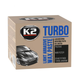 Паста для полировки кузова K2 Turbo 250 г (K004) - изображение 2