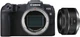 Комплект Фотоаппарат Canon EOS EOS RP BODY (3380C193) + Объектив Canon RF 50mm f/1.8 STM (4515C005) - изображение 1