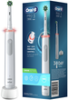 Електрична зубна щітка Oral-B Braun Pro 3 3000 Cross Action White (4210201289234) - зображення 1