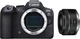 Комплект Фотоаппарат Canon EOS R6 Mark II Body Black (5666C031AA) + Объектив Canon RF 50mm f/1.8 STM (4515C005) - изображение 1
