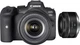 Комплект Фотоаппарат Canon EOS R6 RF 24-105mm F4-7.1 IS STM Black (4082C046AA) + Объектив Canon RF 50mm f/1.8 STM (4515C005) - изображение 1