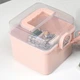 Органайзер для дрібниць MBM HOME PC-16 XS PINK Рожевий - зображення 9