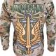 Худі МОРСЬКА ПІХОТА MC | KRAMATAN Tactical Design| XS - зображення 13