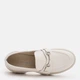 Женские лоферы кожаные Ashoes Гуччи 38 24.5 см Молочные (ROZ6501004255) - изображение 5