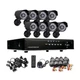 Система відеоспостереження CCTV XVR-TO801N на 8 камер - C-80 - зображення 4