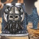 Кружка Knight Cup Викинг 3D Молот Тора 600 мл Синий (1007-993-01) - изображение 9