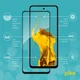 Защитное стекло Piko 9H для смартфона Tecno Spark 20C/Spark 20/Spark Go 2024 Black (1283126589072) - изображение 3