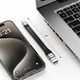 ​Кабель Rixmie USB на USB-C 15Вт, 10Gbps, 0.14м - зображення 7