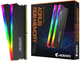 Модуль пам'яті Gigabyte Aorus RGB DDR4-3733 16GB (2x8GB) GP-ARS16G37 - зображення 6