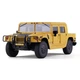 Машинка на радіокеруванні FMS 1:12 HUMMER RS Жовтий - зображення 1