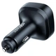 Автомобільний зарядний пристрій ACEFAST B5 101W (2C+A) metal car charger with OLED smart display (AFB5B) - зображення 2
