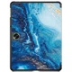 Чохол UniCase Life Style для OPPO Pad Neo / Air 2 / OnePlus Pad Go - Wave - зображення 3